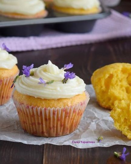 Рецепт морковных маффинов