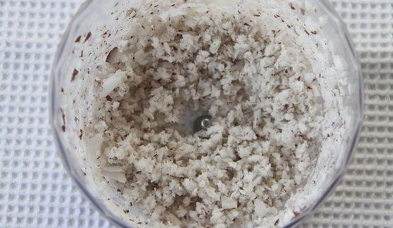 постные овсяные маффины экзотика