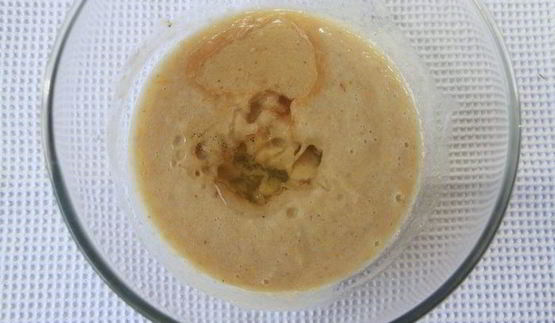 постные овсяные маффины экзотика