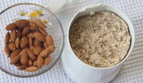 постные овсяные маффины экзотика