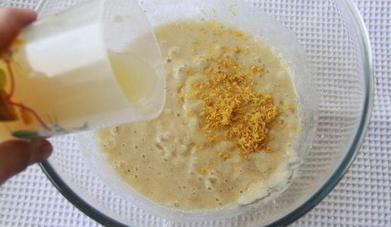 постные овсяные маффины экзотика