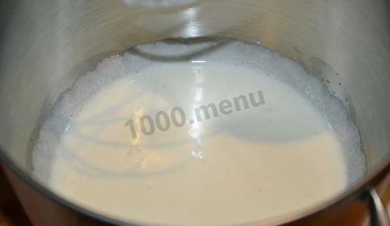 шоколадно-банановые маффины мишка барни