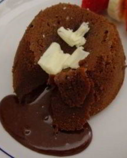 Рецепт шоколадных маффинов amadeus