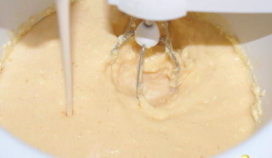 шоколадные маффины на ряженке