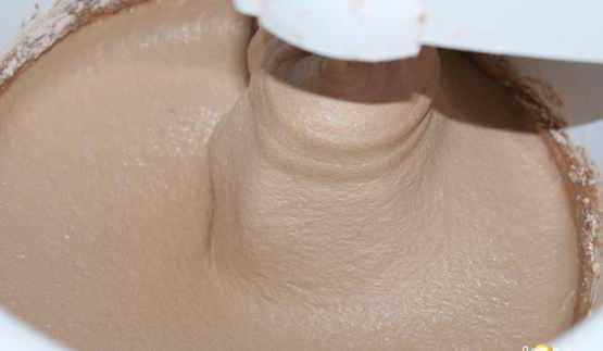 шоколадные маффины на ряженке