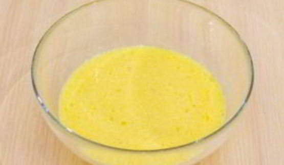 шоколадные маффины с вареной сгущенкой