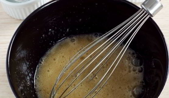 шоколадные маффины с жидкой начинкой