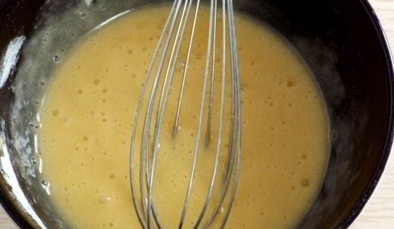 шоколадные маффины с жидкой начинкой