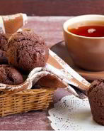 Шоколадные маффины