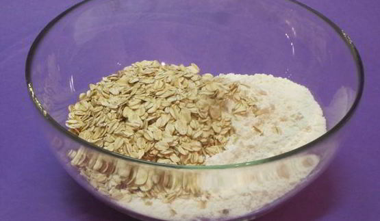 смородиновые маффины с безе