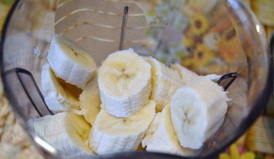 яблочно-банановые маффины