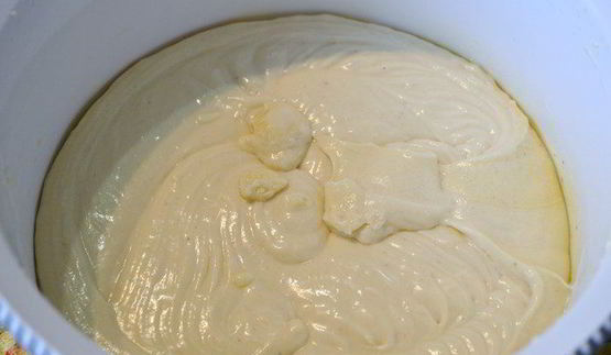 яблочно-банановые маффины