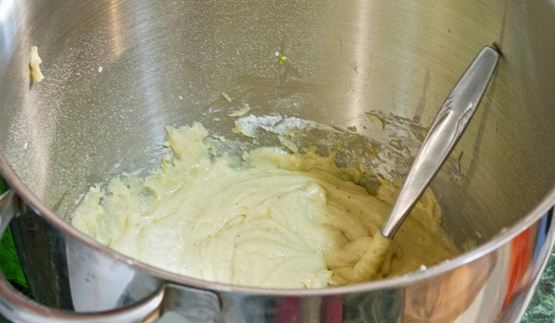 яблочно-кардамонные маффины