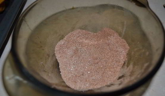 яблочные маффины с халвой и корицей