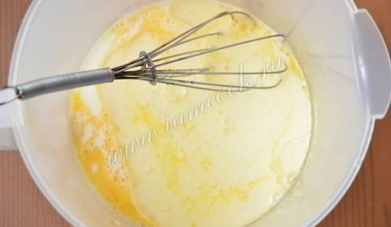 закусочные маффины с семгой