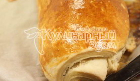 маковый рулет