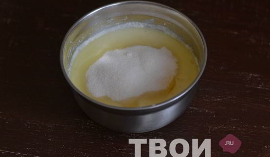 манник на кефире