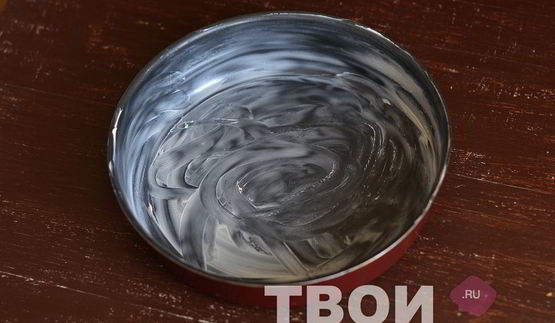 манник на кефире