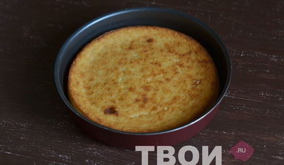 манник на кефире