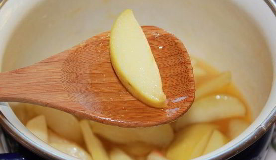 шоколадный манник