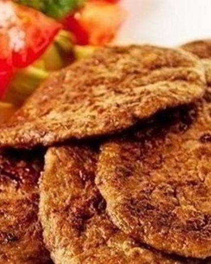 Рецепт домашних печеночных оладушек