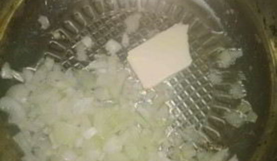 грибные оладьи