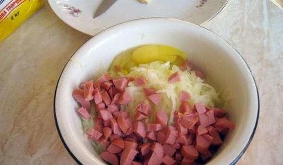 кабачковые оладьи