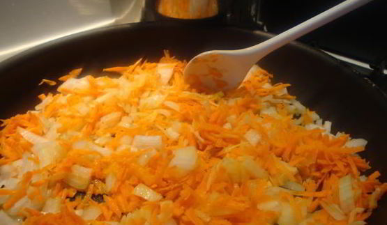 куриные оладушки