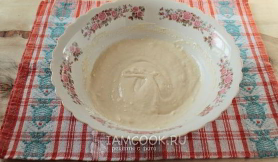 куриные оладьи с луком