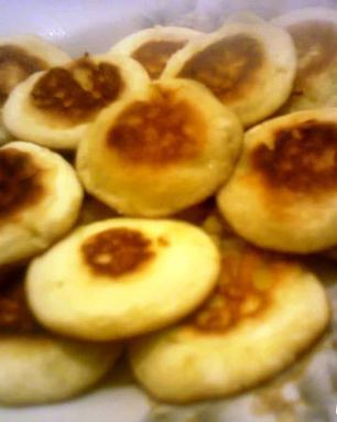 Мини оладушки