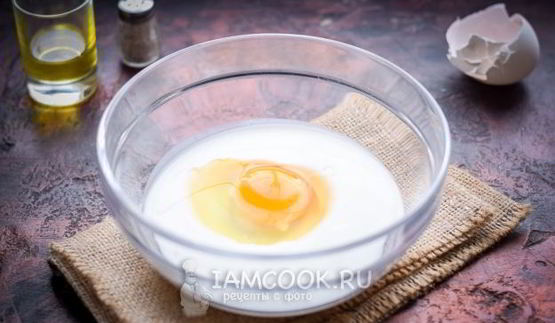 морковные оладьи с рисовой мукой