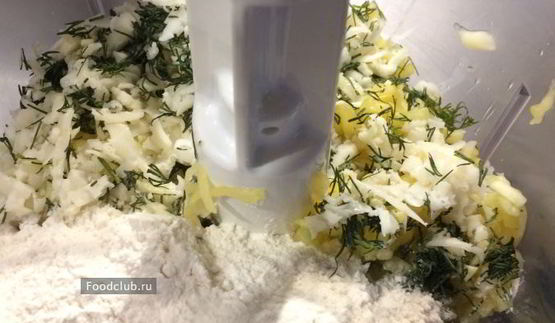 нежные кабачковые оладьи