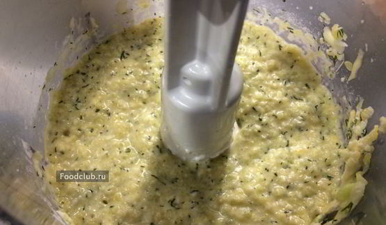 нежные кабачковые оладьи