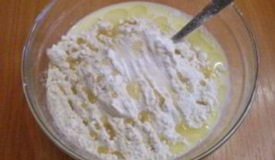 оладушки без дрожжей