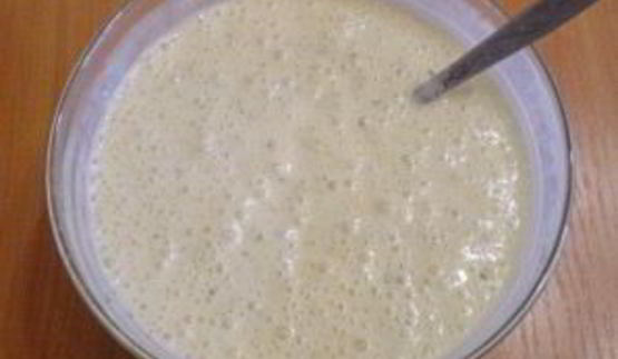 оладушки без дрожжей