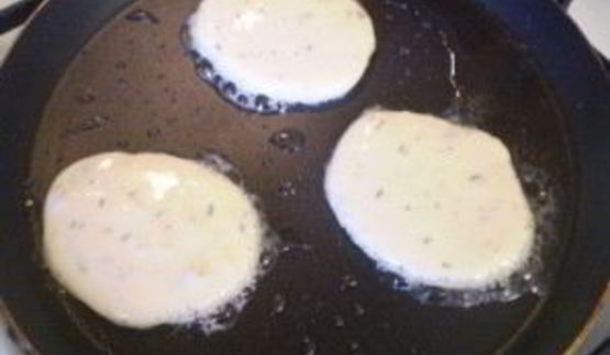 оладушки без дрожжей