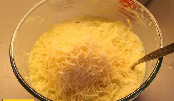 оладушки кабачковые