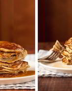 Оладьи из 2 ингредиентов