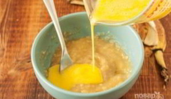 оладьи из 2 ингредиентов