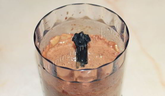 оладьи из говяжьей печени