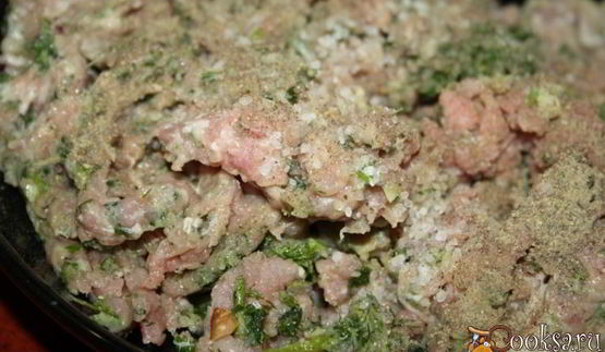 оладьи из индейки