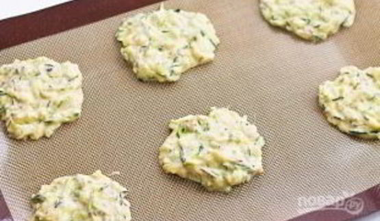 оладьи из кабачков сладкие