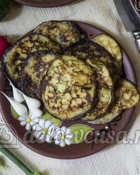 Оладьи из картофельного пюре