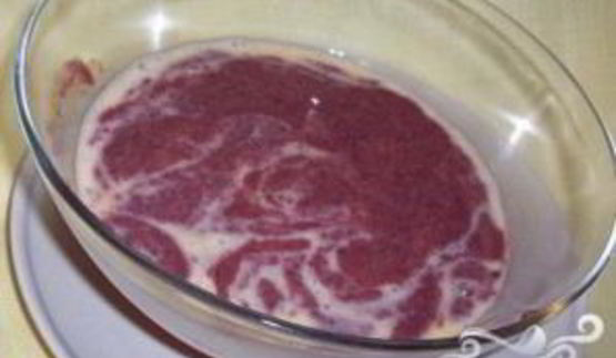 оладьи из куриной печени