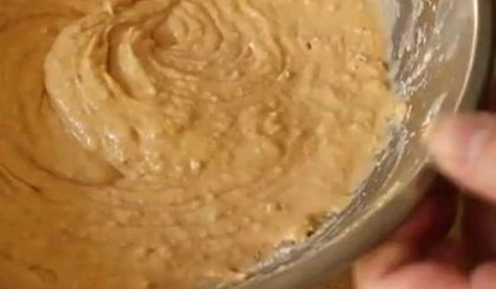 оладьи из тыквенного пюре