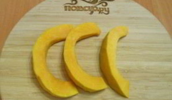 оладьи из тыквы на кефире