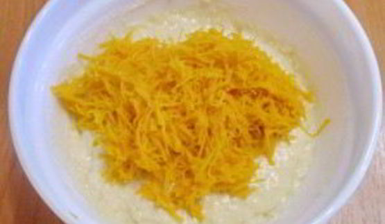 оладьи из тыквы на кефире