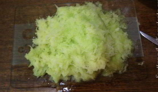 оладьи кабачковые