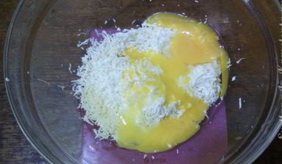 оладьи кабачковые