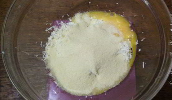 оладьи кабачковые